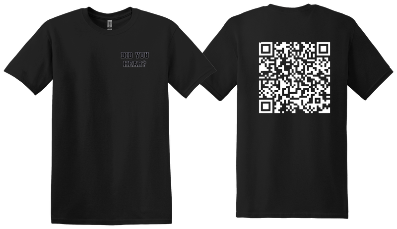 QR Code - TRUMP WON!
