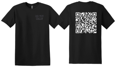 QR Code - TRUMP WON!