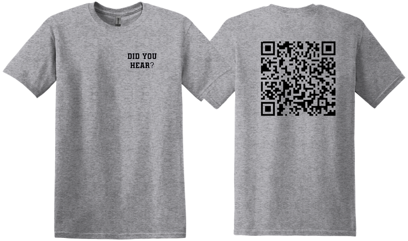 QR Code - TRUMP WON!