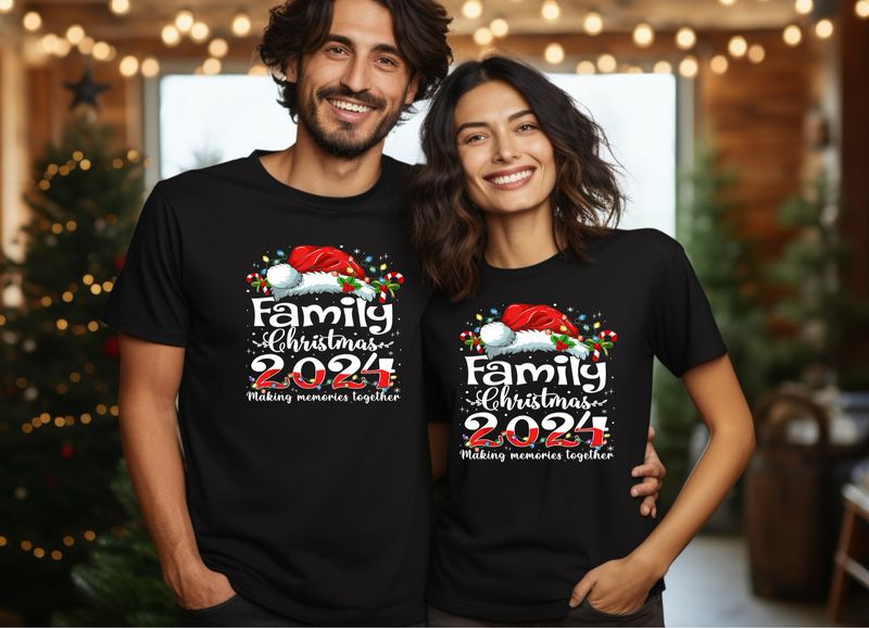 Family Christmas 2024