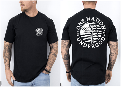 One Nation Under God~ T-Shirt