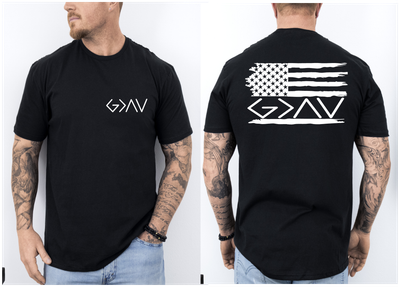 God Is Greater Than the Highs and Lows ~ T-Shirt