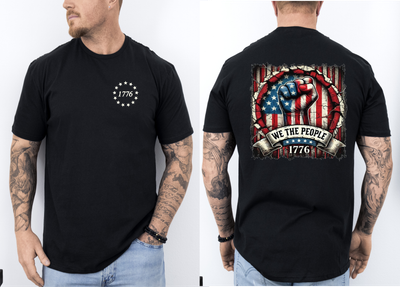 We the People~ 1776~ T-Shirt