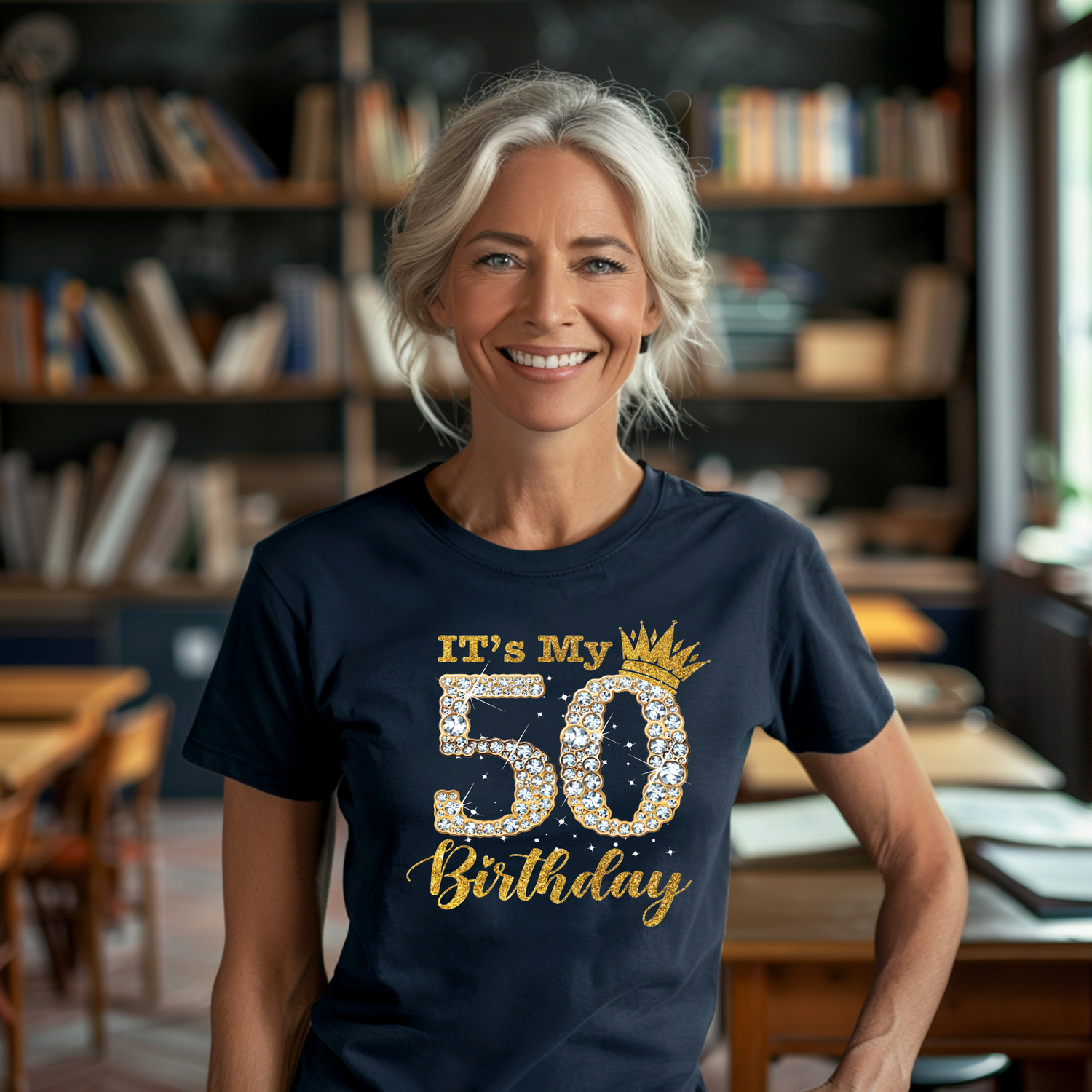 It&#39;s My 50th Birthday