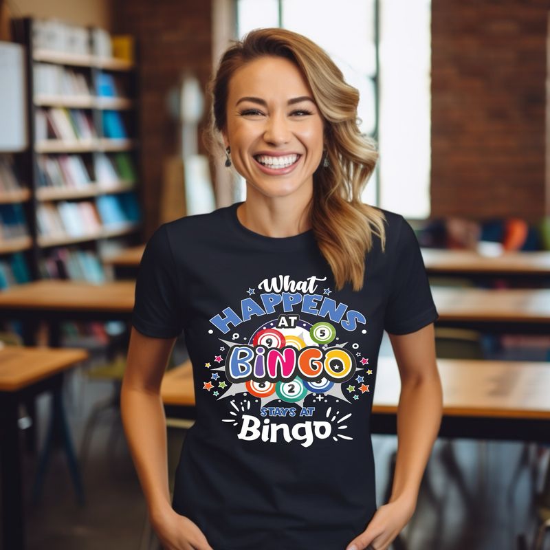 What Happens at Bingo Stays at Bingo