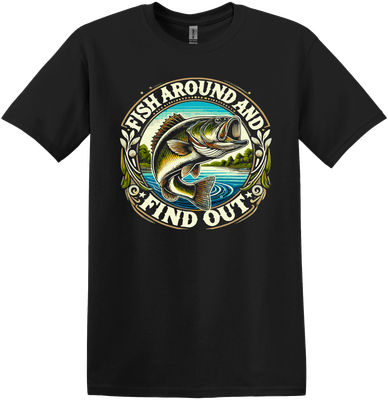 Fish Around and Find Out