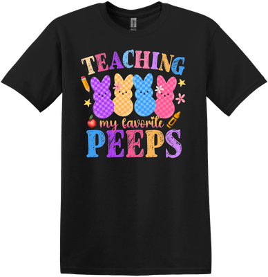 Teach My Favorite Peeps