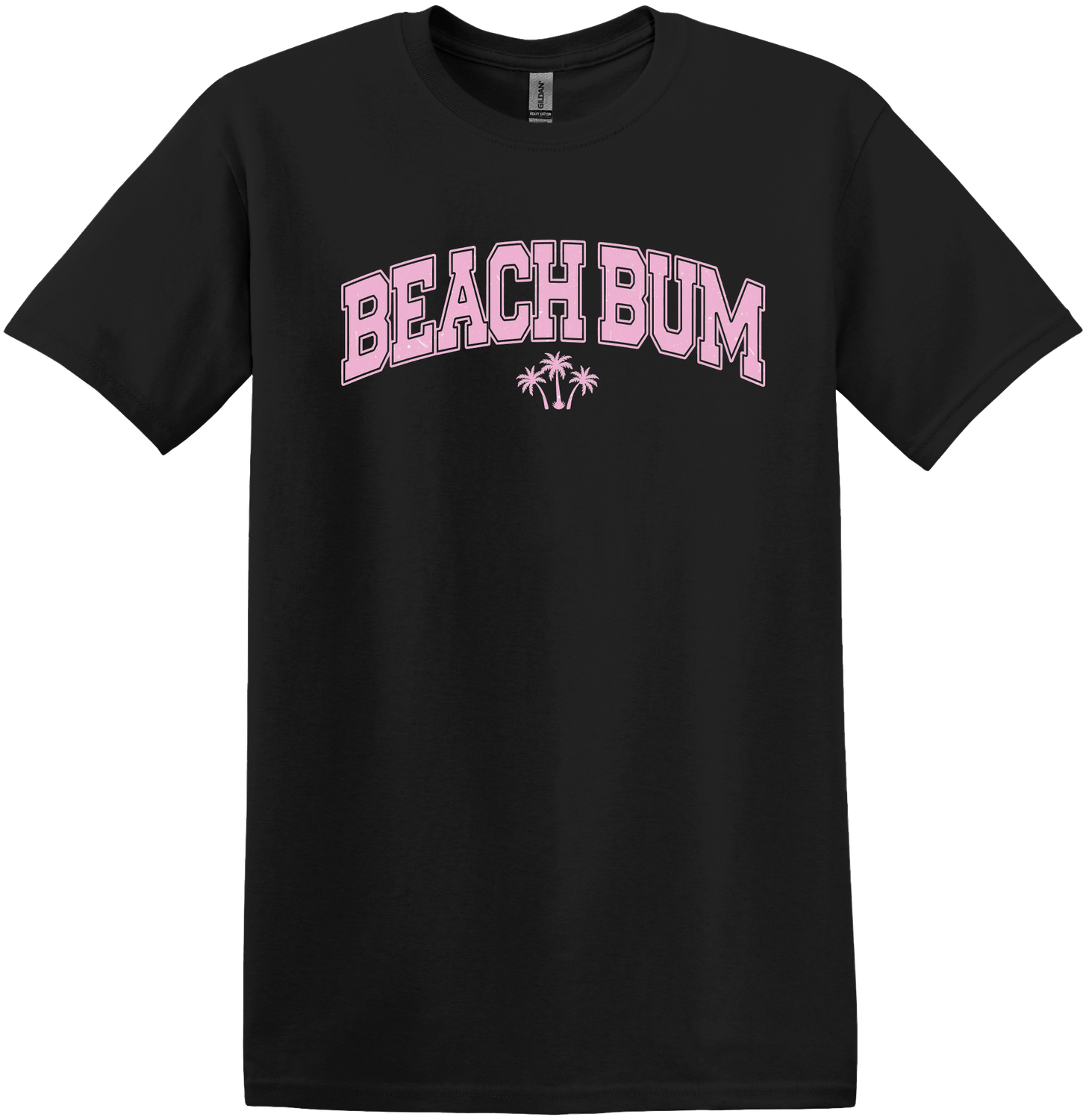 Beach Bum - Pink
