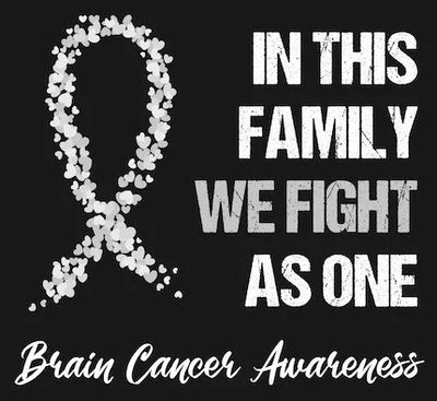 Brain Cancer Awareness