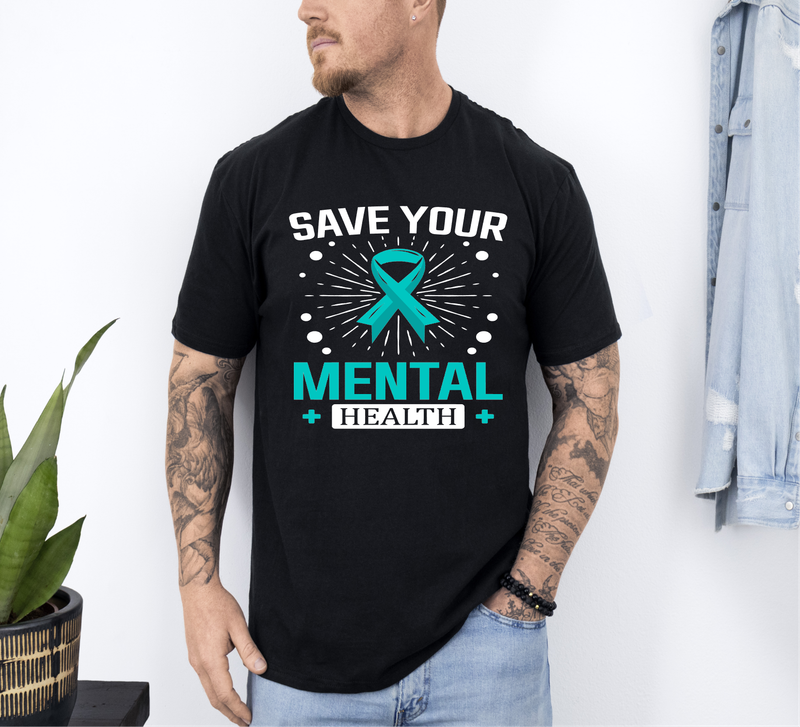 Save Your Mental Health