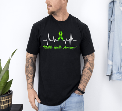 Mental Health Heartbeat