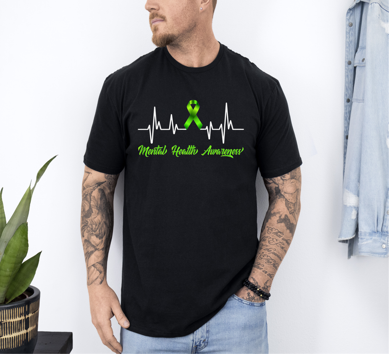 Mental Health Heartbeat