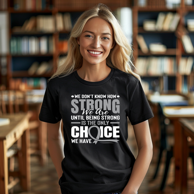 Only Choice We Have