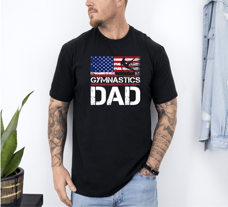 Gymnastics Dad