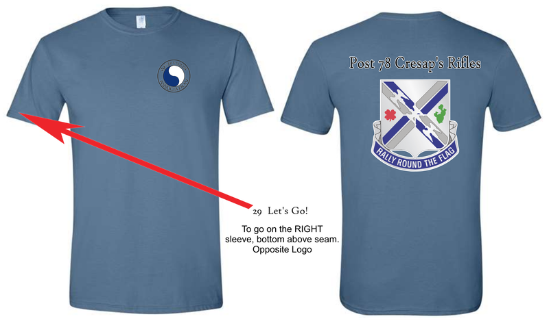 Cresap&#39;s Rifles Post 78