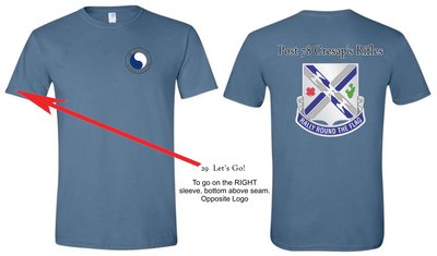 Cresap's Rifles Post 78