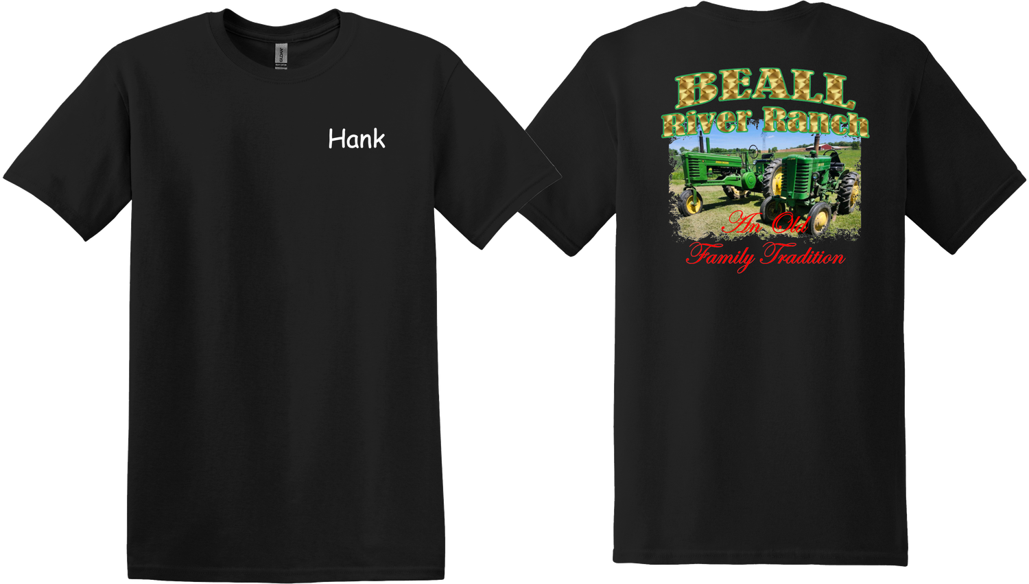 Beall&#39;s Family Traditions Tee