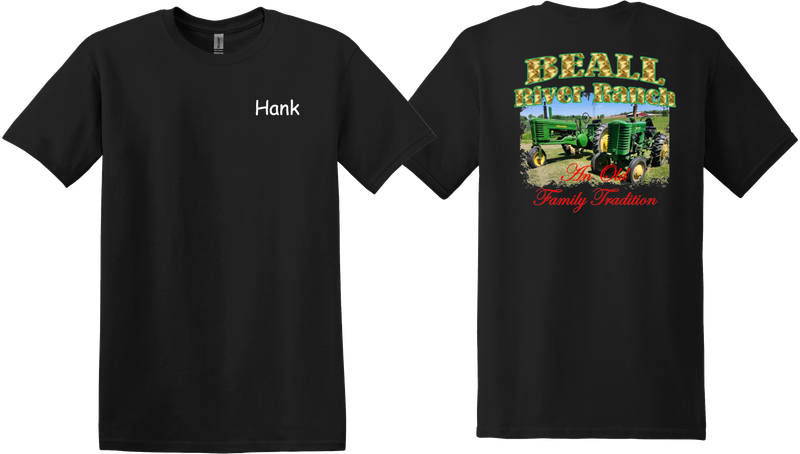 Beall&#39;s Family Traditions Tee