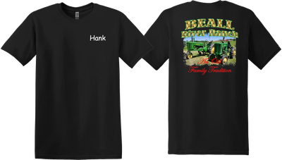 Beall's Family Traditions Tee