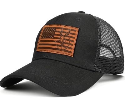 Patched Hats