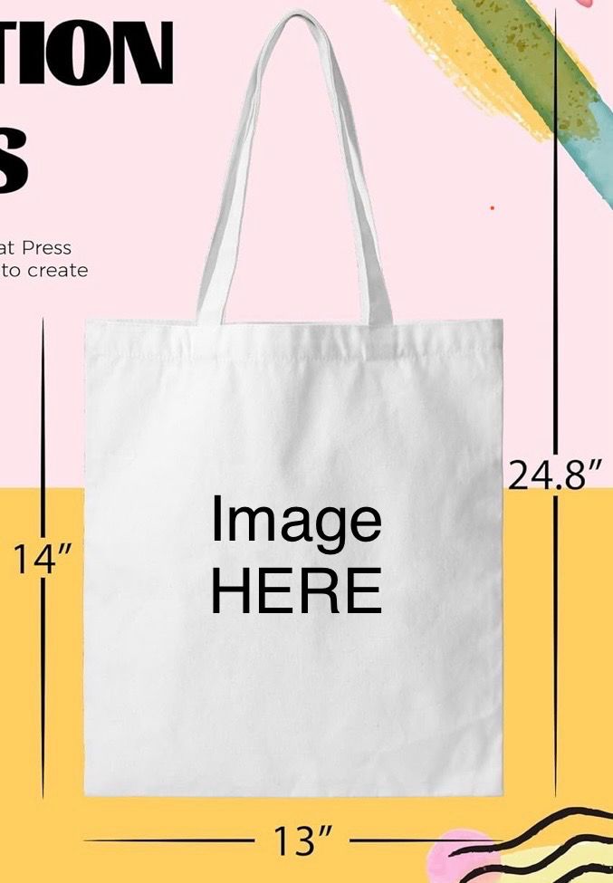 Custom Tote Bag