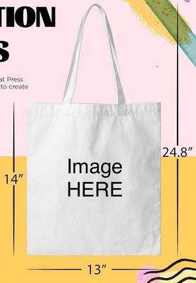 Custom Tote Bag