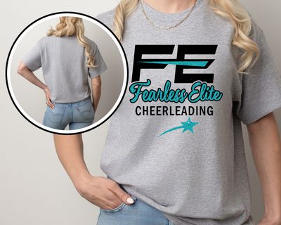 Fearless Elite Tee
