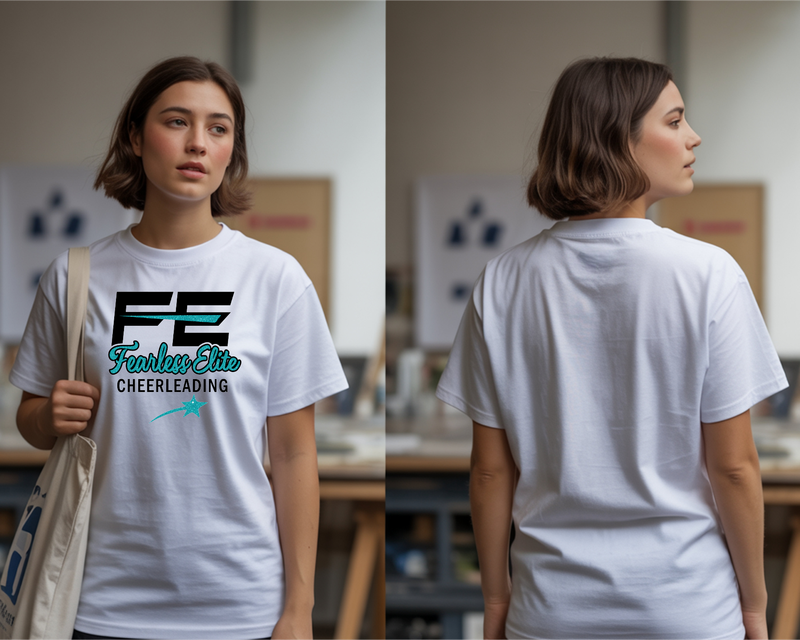 Fearless Elite Tee