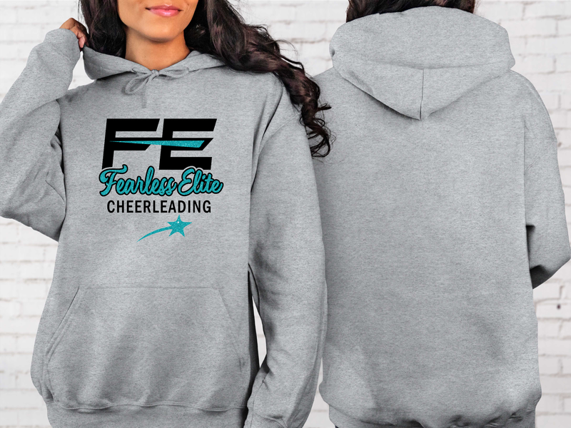 Fearless Elite Hoodie