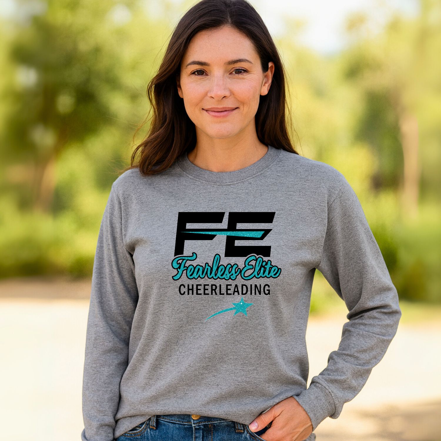 Fearless Elite Long Sleeve Tee