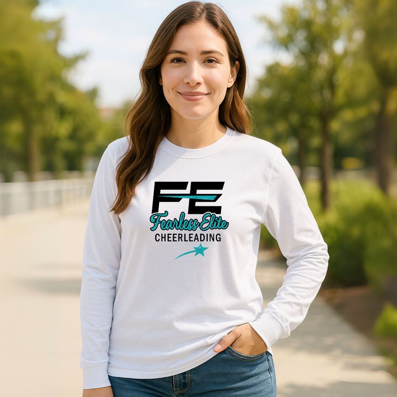 Fearless Elite Long Sleeve Tee