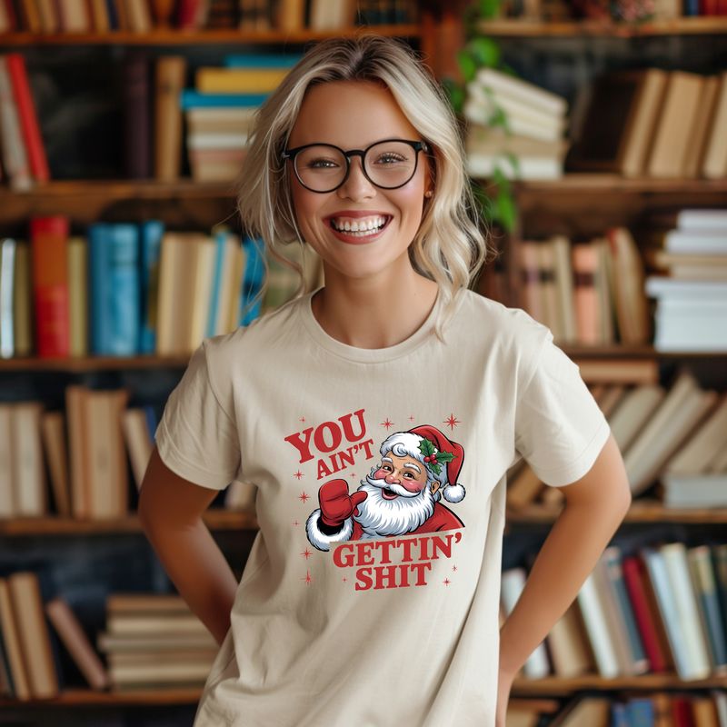 Ain’t Getting Shit