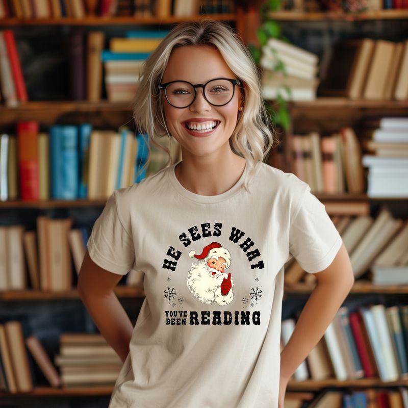 He Sees What You Are Reading