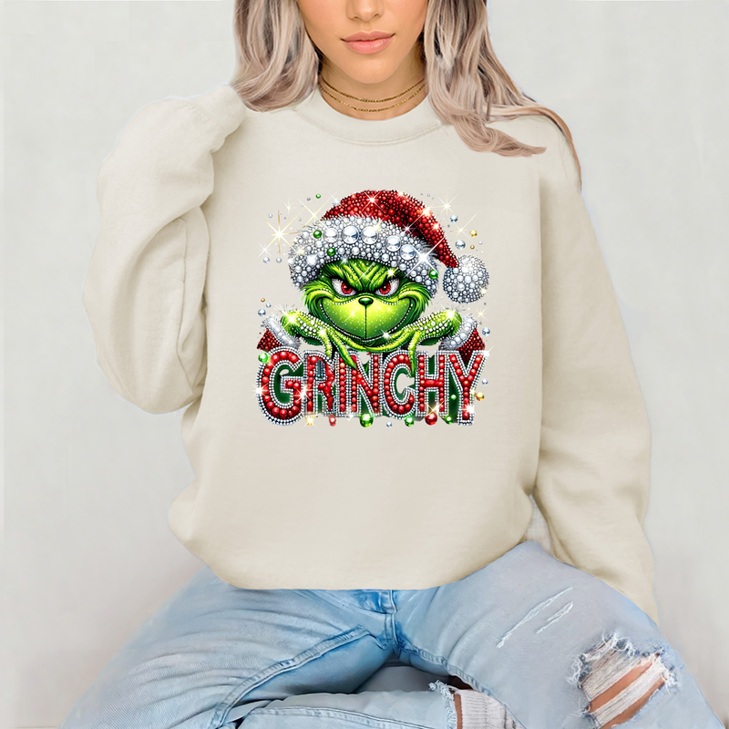 Grinchy