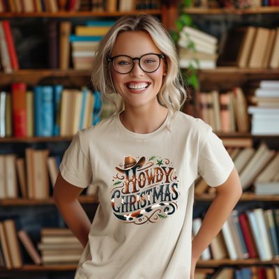 Howdy Christmas