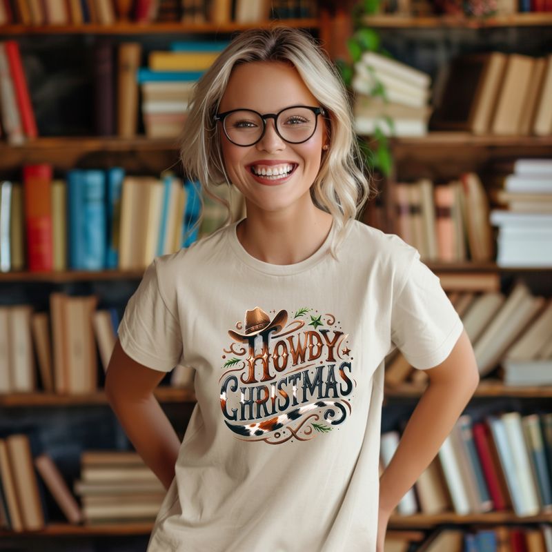 Howdy Christmas