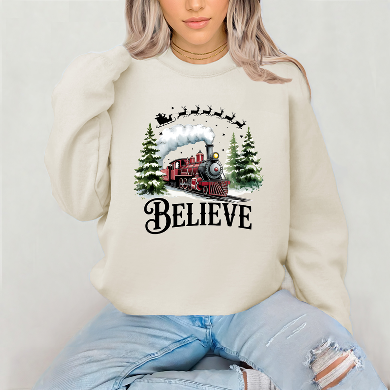 Believe Train