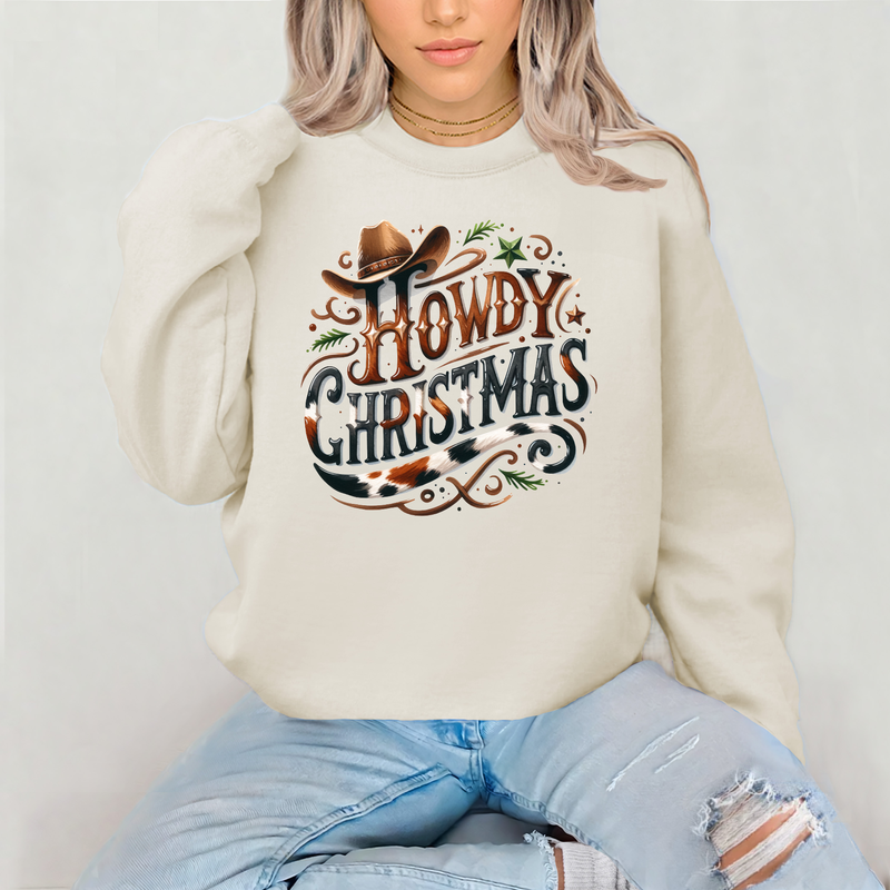 Howdy Christmas