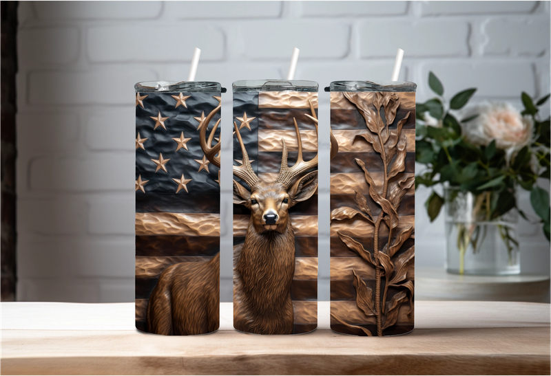 American Deer Hunting