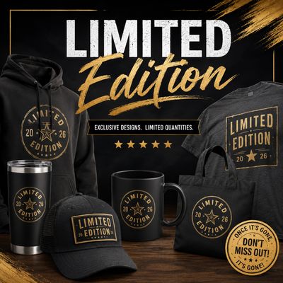 LIMITED EDITION