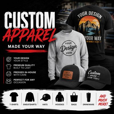 Custom Apparel