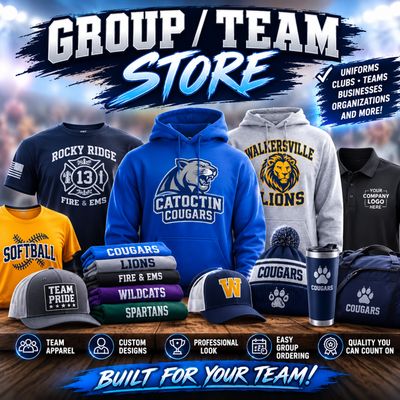 Group/Team Stores