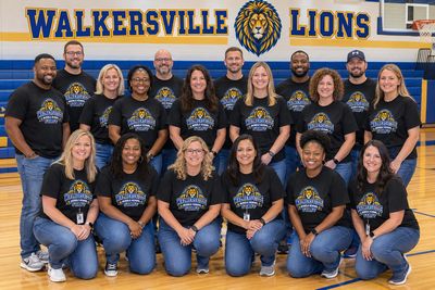 Walkersville Middle Staff