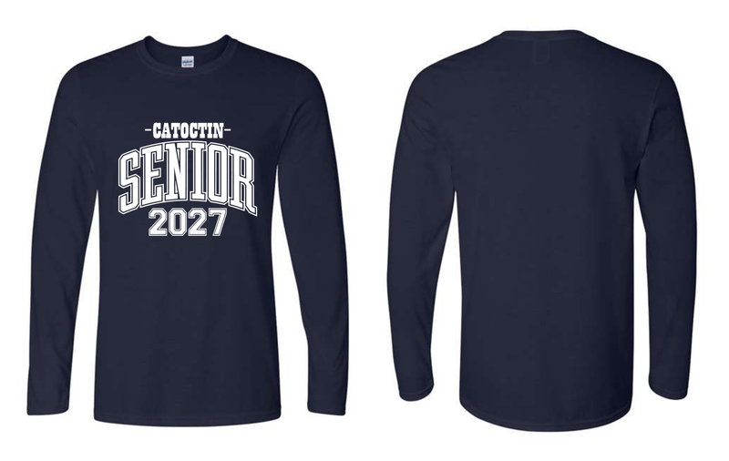 Catoctin - SENIOR (White)