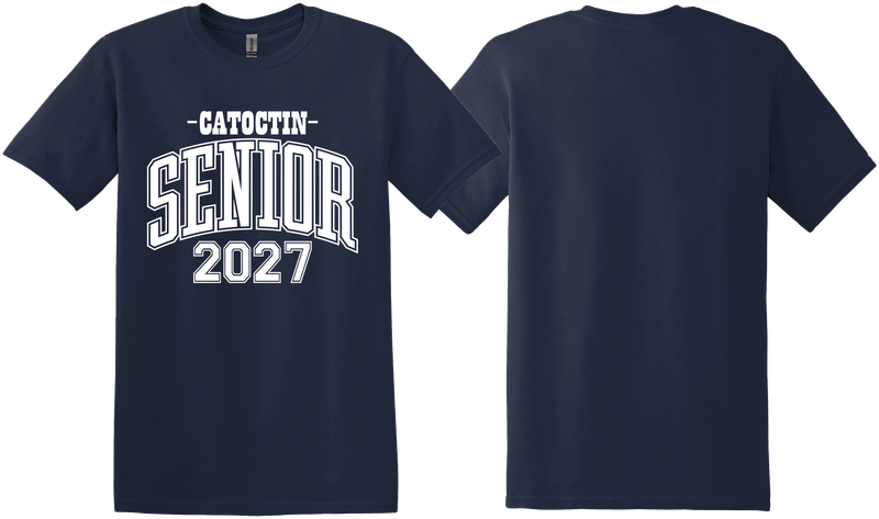 Catoctin - SENIOR (White)