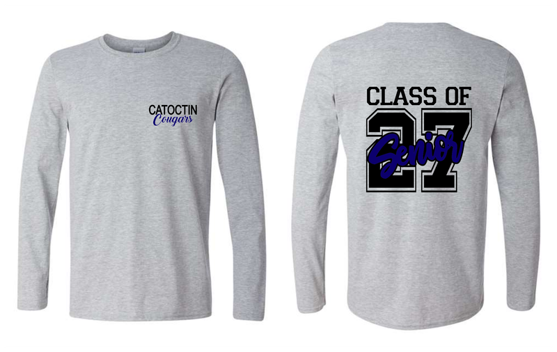 Catoctin - Class of '27 Senior Family