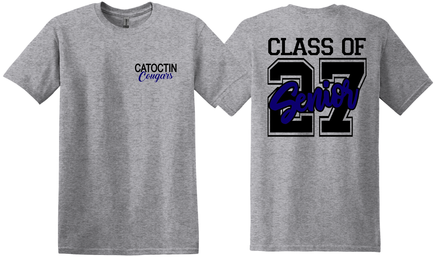 Catoctin - Class of '27 Senior Family