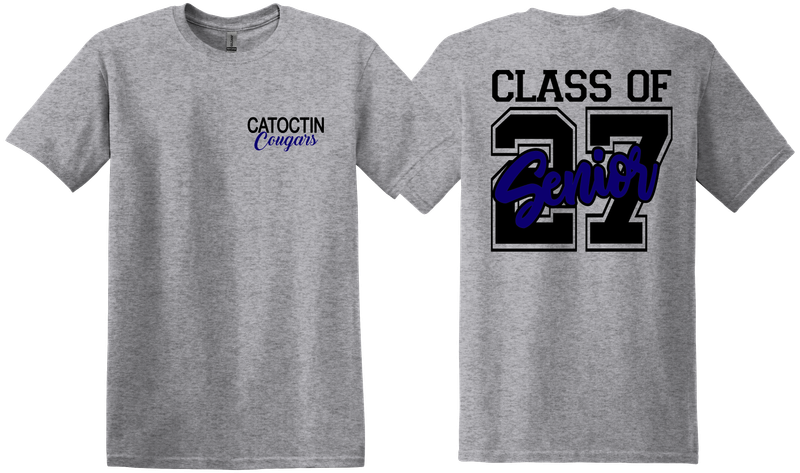 Catoctin - Class of '27 Senior Family