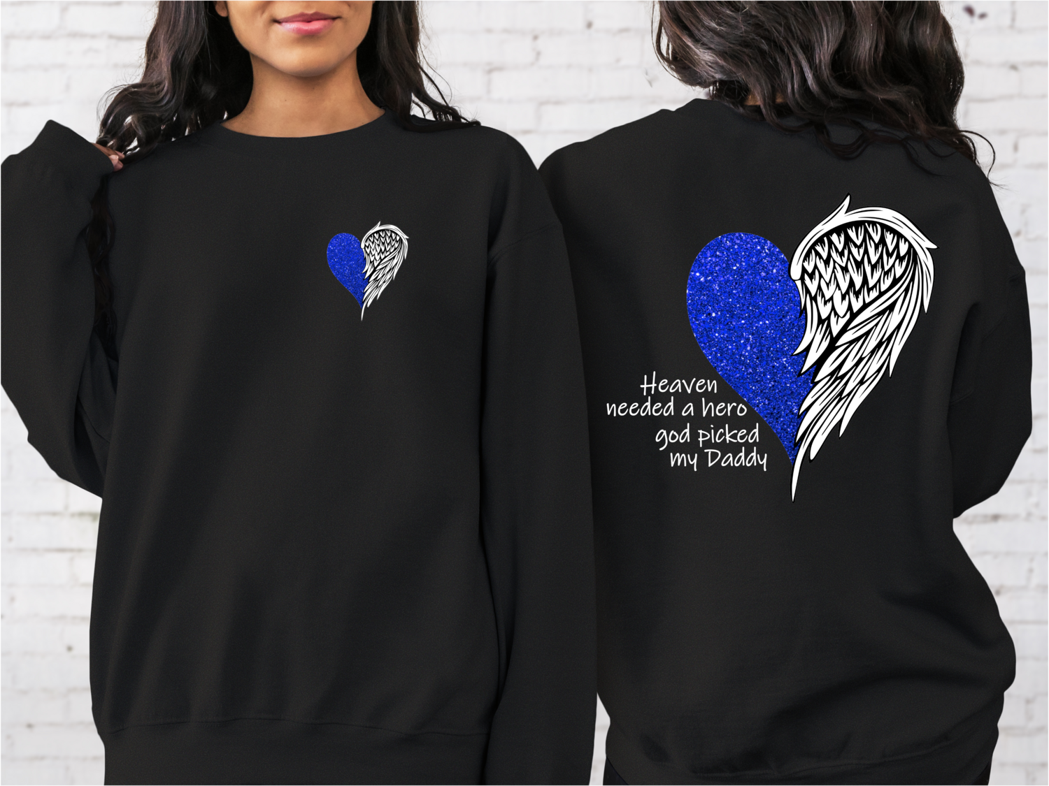 Heaven Needed a Hero ❤️