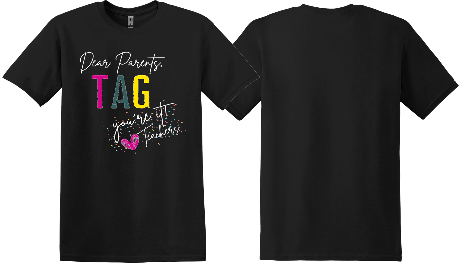 Dear Parents - TAG